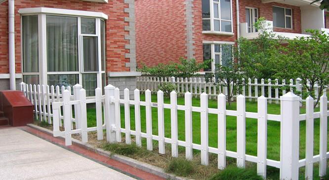 供应塑钢小区护栏花园小区护栏小区护栏价格