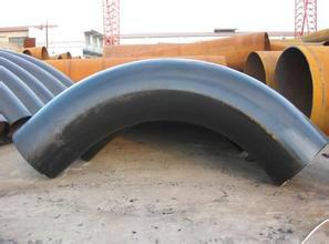供应用于碳钢制的沧州锻钢制黑漆变径钢管