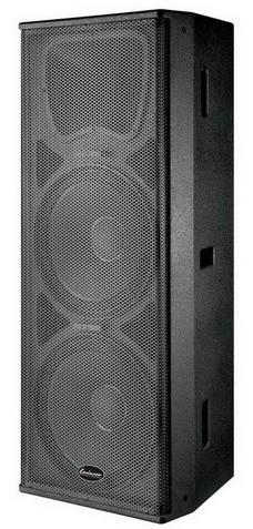 厂家直销双15寸专业音箱DM252 舞台音响 婚庆双十五音响 JBL图片