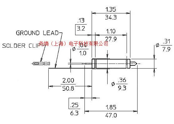 71320盖革管/河北盖革管厂家批发