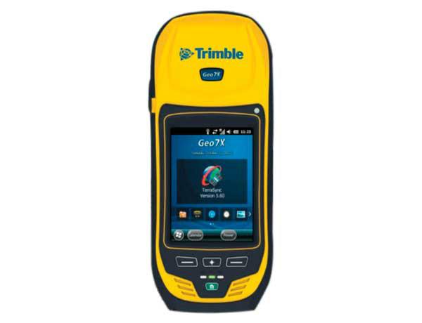 天宝Trimble7X亚米级手持机GPS批发