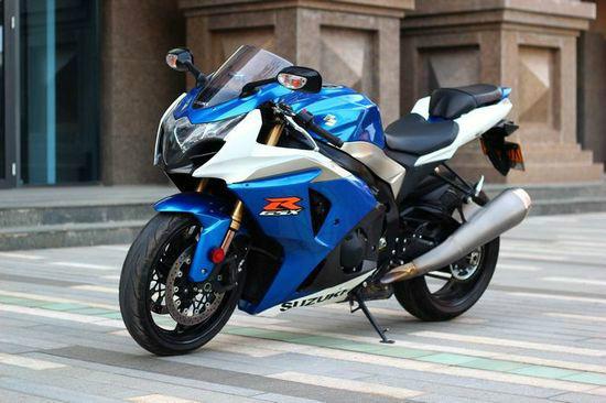 供应铃木GSX-R1000摩托车 铃木摩托车 进口摩托车 全新原装