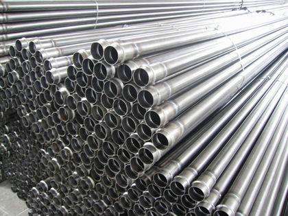 供应桩基声测管外径57/送配件  联沣钢管专业生产