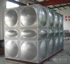 供应西安不锈钢保温水箱报价/不锈钢保温水箱厂家