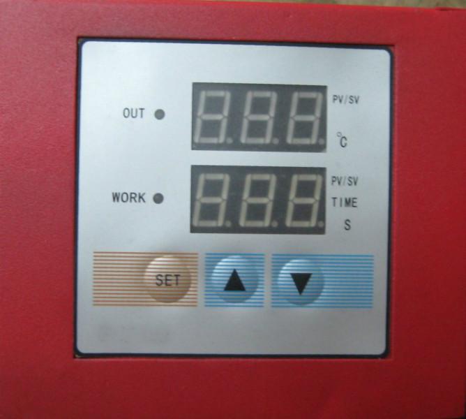 供应平板烫画机温控表高压烫画机