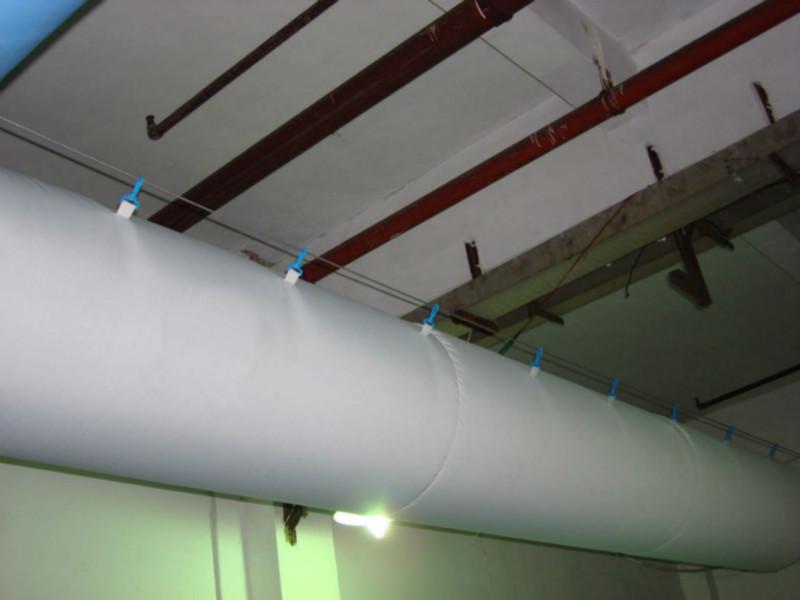 供应空气分布系统通风降温管道布风管