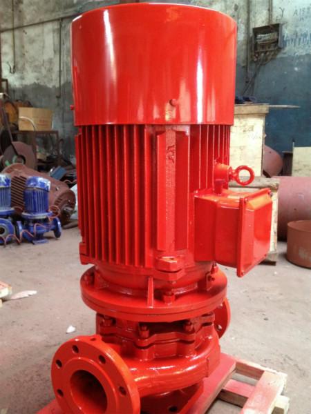 供应河北省消防火栓消防泵，供用商消防泵报价，XBD17.5/30-100