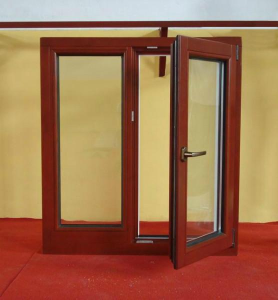 进口红橡木铝木系列门窗制作排名批发