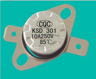 KSD301温度开关热保护器批发