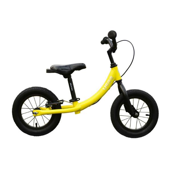 供应上海优适12寸铝合金高档儿童自行车，专业儿童自行车生产厂家