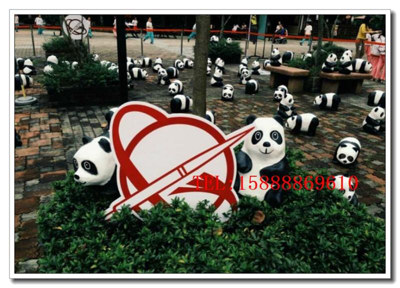 供应熊猫雕塑,熊猫雕塑采购,熊猫雕塑批发商.