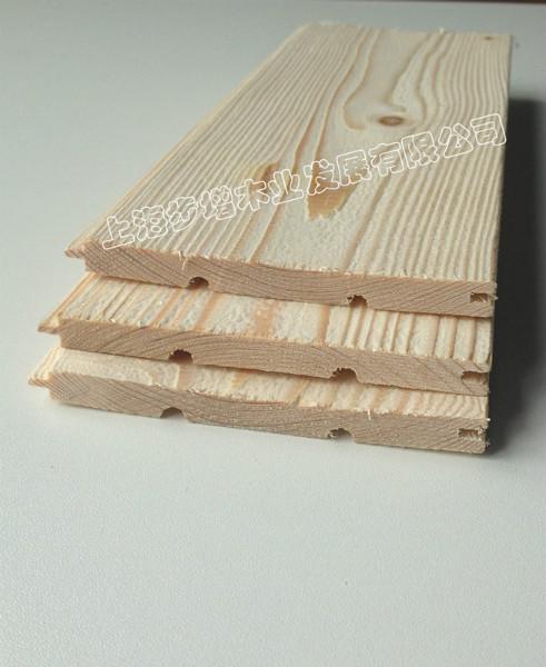 樟子松扣板-樟子松板材批发