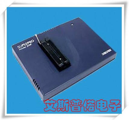 供应现货销售南京西尔特 SUPERPRO/610p 经济型编程器/烧录器 ic烧录