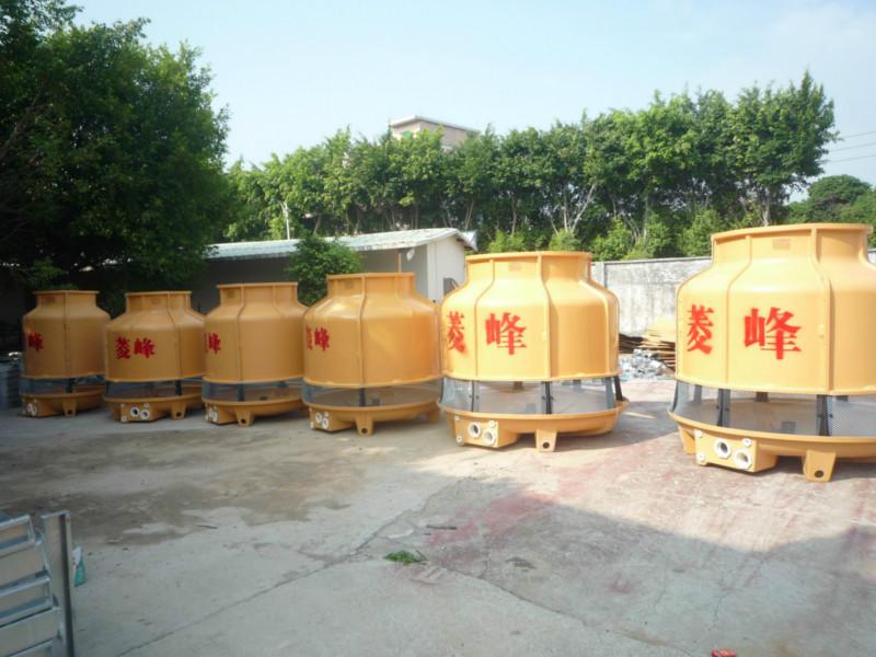 供应云南昆明50T高温型工业冷却水塔图片