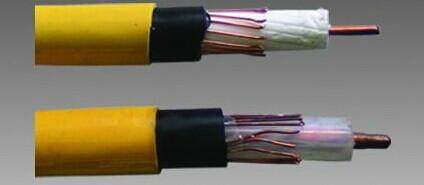 供应MSLYFVZ-75-9阻燃漏泄同轴电缆  矿用通信电缆 