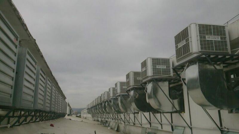 供应广西冷风机系列产品-广西负压风机-广西水冷空调-广西水帘空调