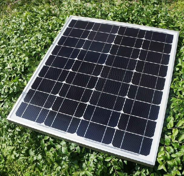 供应50W单晶太阳能板18V，太阳能电池板厂家，太阳能发电系统，太阳能路灯用电池板，太阳能电池，太阳能发电