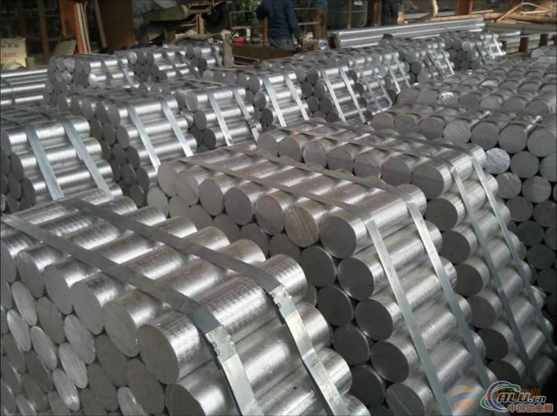 供应5082铝棒耐磨铝材模具铝材大直径