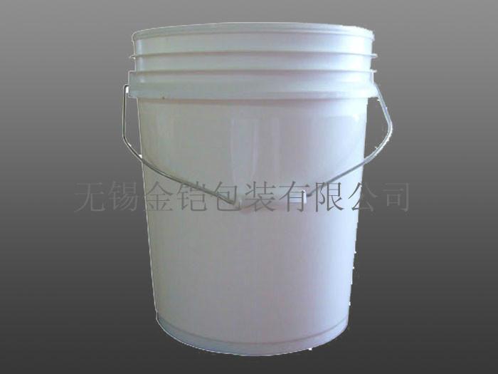 无锡市塑料包装桶厂家供应15L塑料包装桶丨全新PP料丨注塑桶丨化工包装
