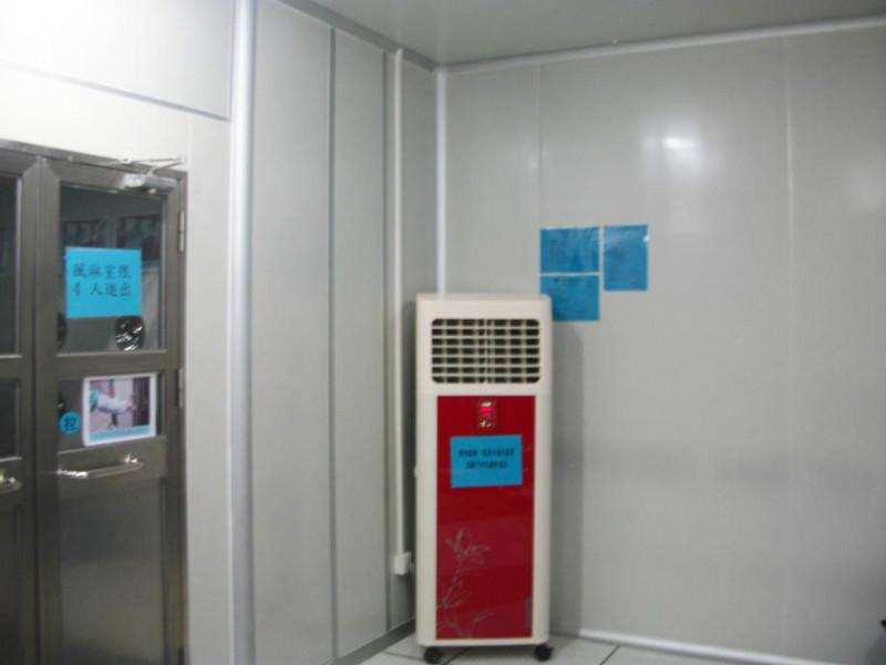 供应广州洁净室专用空气净化器供应商