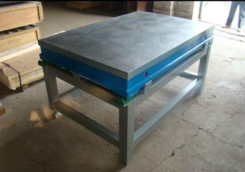 供应铸铁测量平板 划线平板 刮研平板 钳工工作台