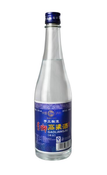 泸州市泸州白酒52度清香型白酒青狮精品厂家