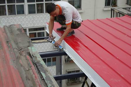 供应北京彩钢顶板安装