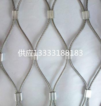 供应304不锈钢绳网-304不锈钢绳网
