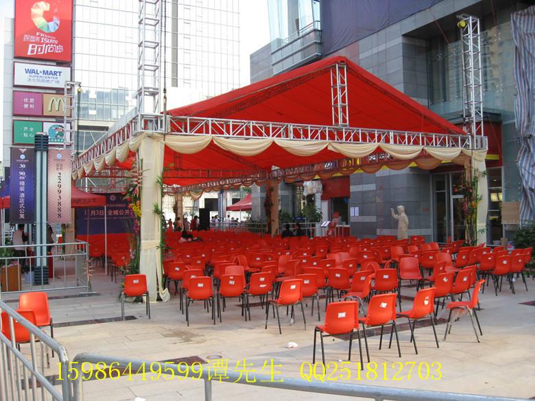 供应广州展会活动桌椅讲台充气帐篷