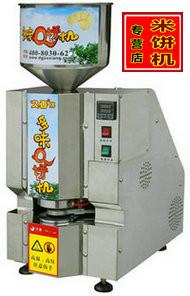 供应韩国香米饼机久香米饼机图片