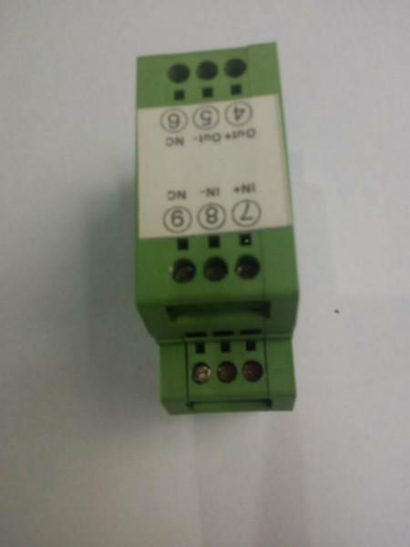 供应0-5V转4-20ma直流电流/电压信号