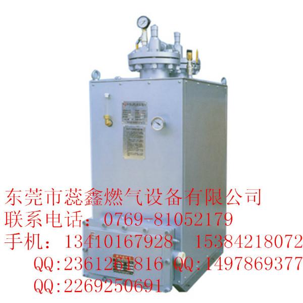 蕊鑫长期代理CPEX电热式气化器电热式气化炉