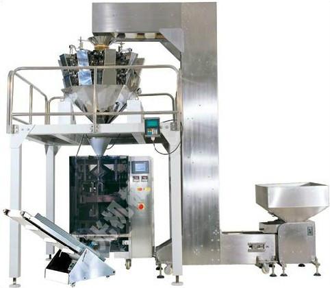 供应DXD-1000KD全自动电子称组合包装机，坚果包装机，炒货包装机，膨化食品包装机
