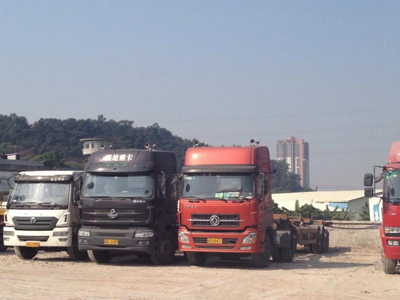供应广州增城区到黄埔港拖车服务，专业拖车