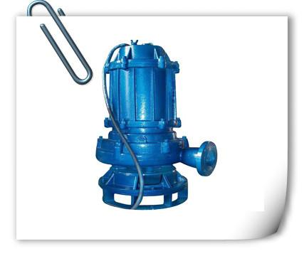 JYWQ型自动搅匀潜水排污泵批发
