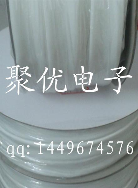 广州番禺4mm硅胶热缩管批发