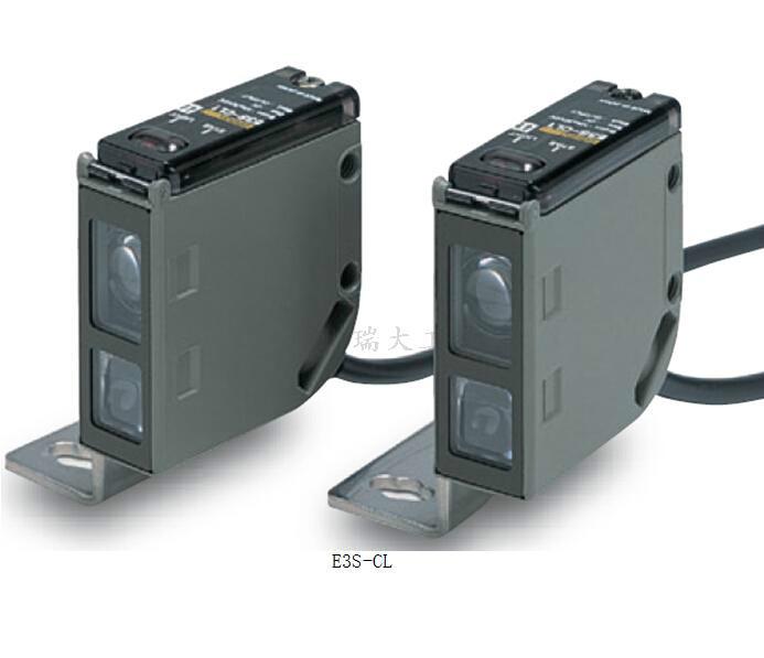 欧姆龙E3S-CL系列光电传感器批发