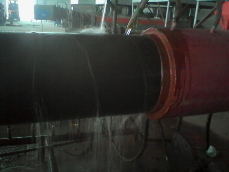 供应聚氨酯保温直埋供热管设计和施工