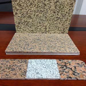 供应高略优质石材复合STP超薄绝热板可包工包料有施工资质图片