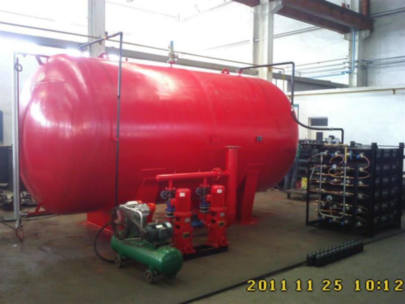 供应气体顶压消防给水设备/消防气体顶压给水设备性能参数 规格型号  