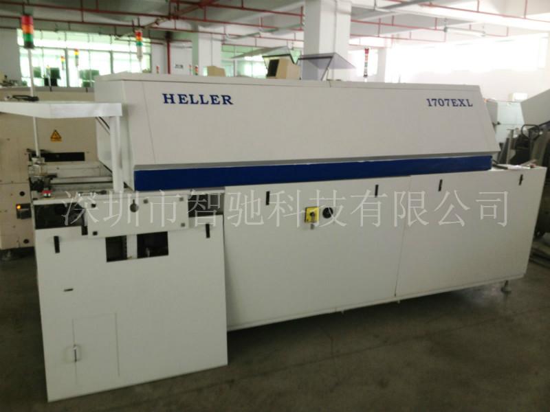 深圳市HELLER1809EXL二手回流焊厂家供应HELLER1809EXL二手回流焊