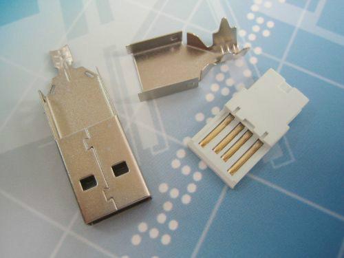 USB高品质AM公头批发