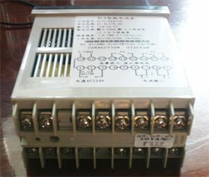 供应电流表XL4-AA输入0-5V显示0-1500A带上下限报警继电器控制输出价格