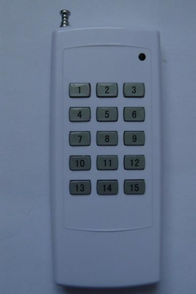 供应十五键遥控器，大功率，RCT1003－15，多功能