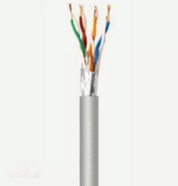 优质电缆阜通牌8芯PVC护套网线批发