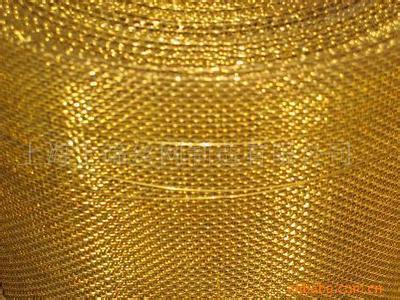 铜网250目黄铜网铜丝网250目1米宽批发