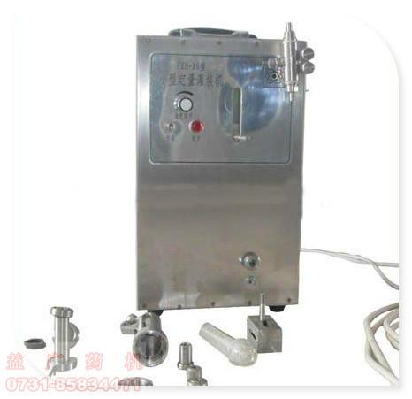 供应FZH液体定量灌装机口服液灌装机小型高精度灌装机-15700778577图片