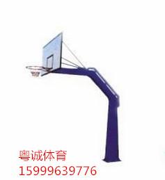 供应深圳篮球架大小头玻璃钢篮球架深圳篮球架厂家