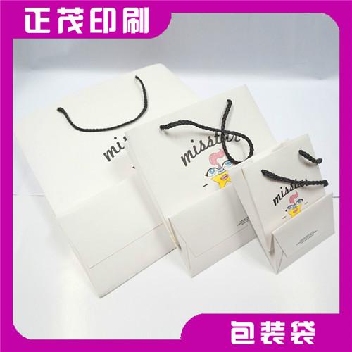 供应香味包装袋广州厂家生产香味印刷纸手提袋可定制广告宣传香味包装袋