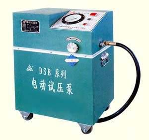 供应6DSB系列电动试压泵电动试压泵厂家销售最低价格图片